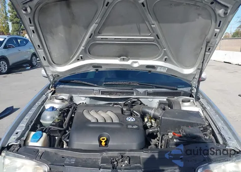 2002 Volkswagen Jetta Gls из США, поврежденный, VIN 3VWSK69MX2M185313